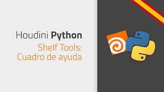 Cuadro de ayuda de la «Shelf Tool» | Python en Houdini