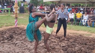 SUNDAY AMAZON FULL MATCH:Nabwire Hope vs Lipanda Sauda yoo
