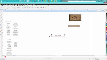 Corel Draw Tips & Tricks Macro time saver part 1