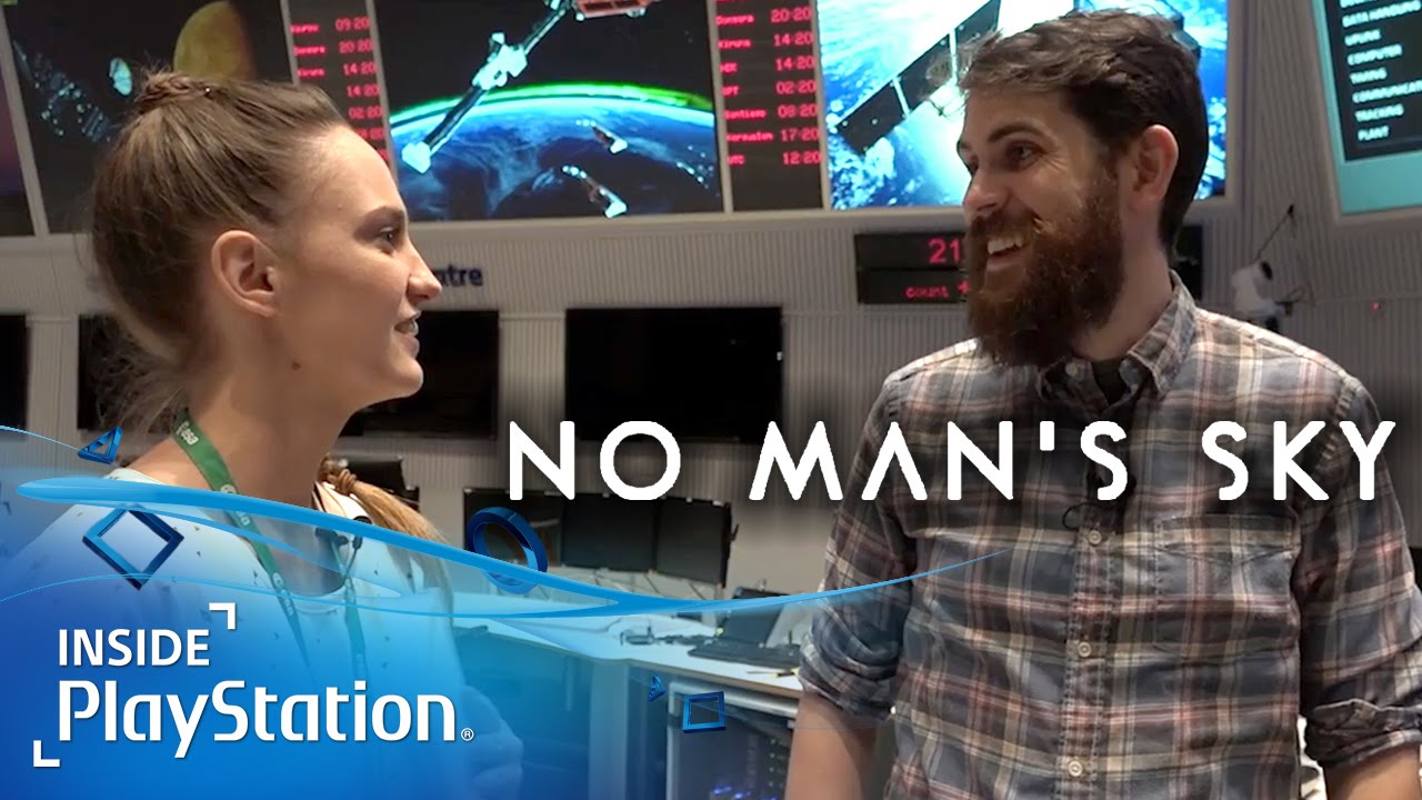 No Man's Sky: Sean Murray im Interview über Release, kommende Inhalte und mehr