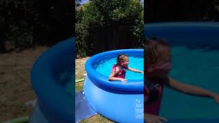 Our Summer Waves 10 by 30 Quick Set Pool