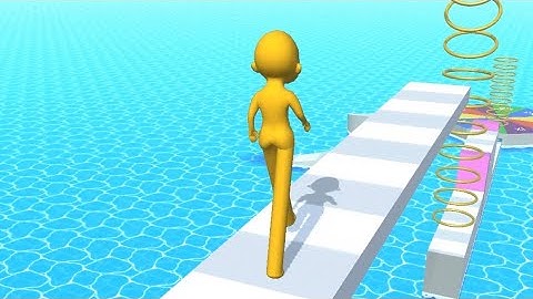 Leggy Run - All Levels Gameplay Android, iOS