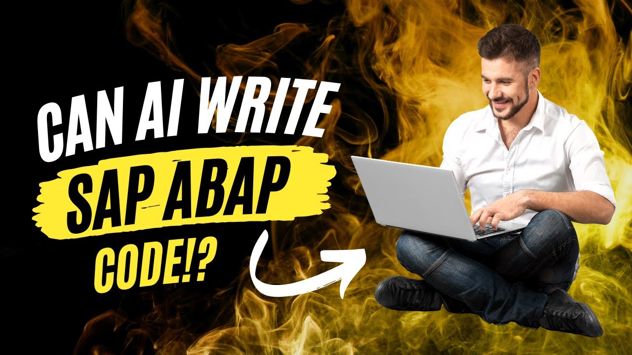 Creating An SAP ALV Report Using ChatGPT YouTube creating-an-sap-alv-report-using-chatgpt-youtube