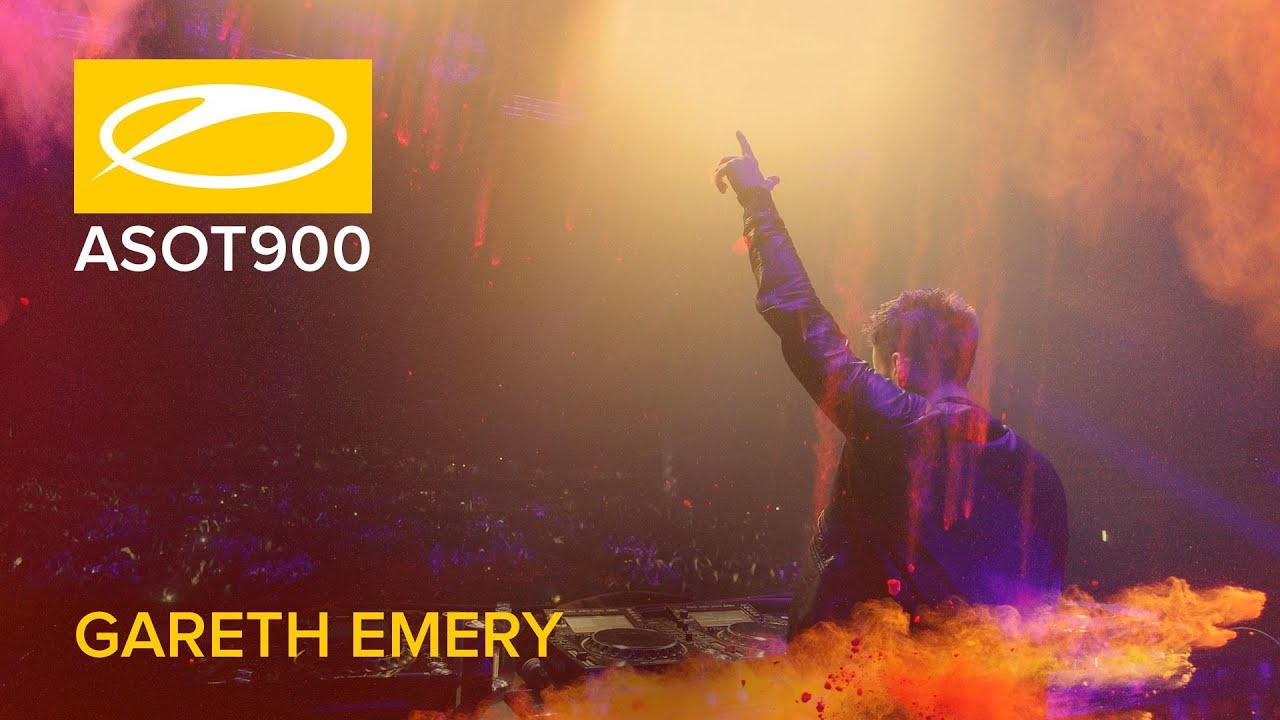 Gareth Emery live at A State Of Trance 900 (Kiev - Ukraine)