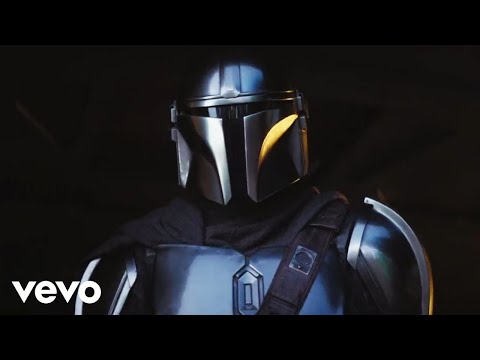 Ludwig Göransson - The Mandalorian (From &quot;The Mandalorian&quot;/Official Audio)
