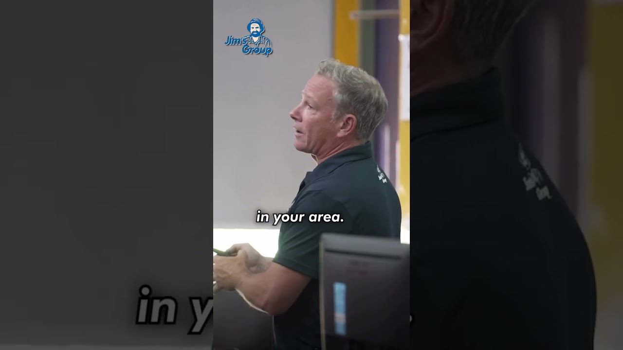 It’s what we recommend everyone does when looking into a Jim’s franchise
