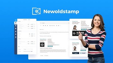 Newoldstamp Lifetime Deal: Pro-e-mailhandtekeningen voor $ 39! 🚀