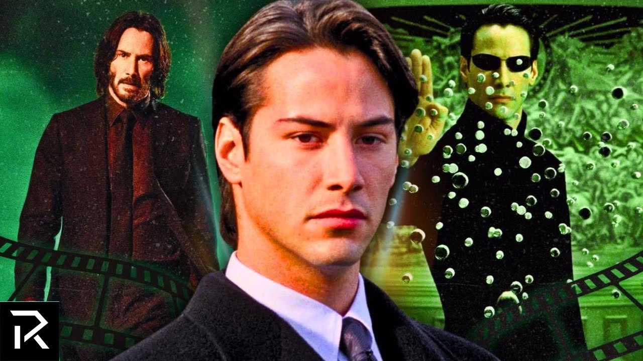 Keanu Reeves’ Highest-Paid Roles
