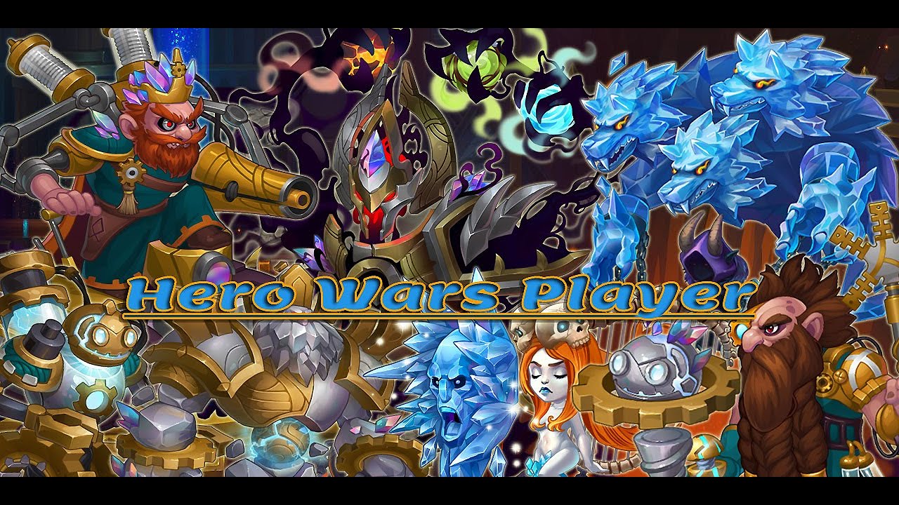 Hero Wars Campaign Chapter 11 15 YouTube hero-wars-campaign-chapter-11-15-youtube