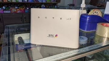 Huawei B310s-927 Unlock With Band Lock Option & External Antenna Set Dispatched To 📍 Sindh