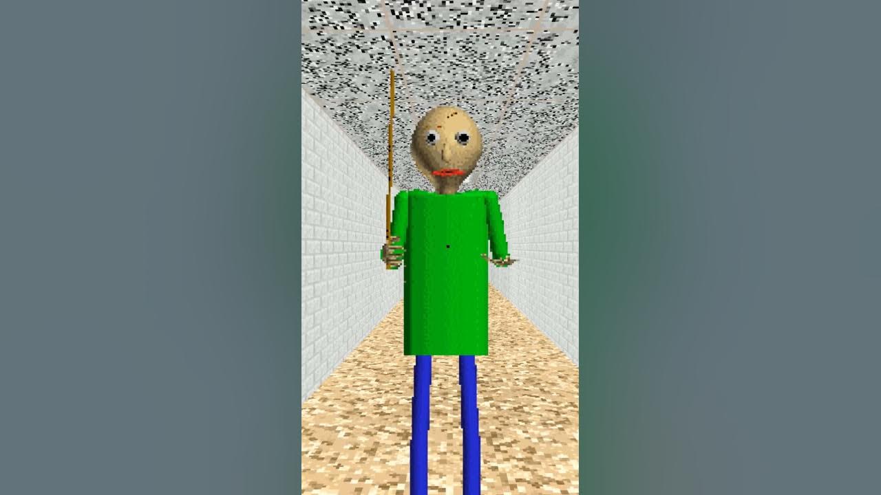 Baldi's Basics Classic Remastered - PCGamingWiki PCGW - bugs