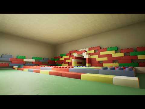 😨 The Dreamcore Play Rooms Feel Wrong... Would You Stay? #Dreamcore #LiminalSpaces