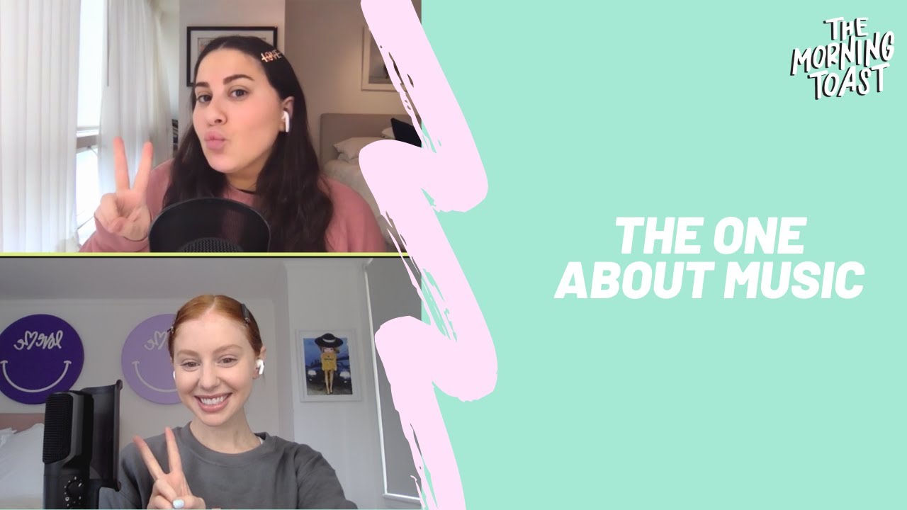 The One About Music The Morning Toast, Friday, April 17, 2020 YouTube