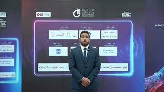 Eng. Hussein Gamal  Interview to CIT Channel in Digital Nation 8