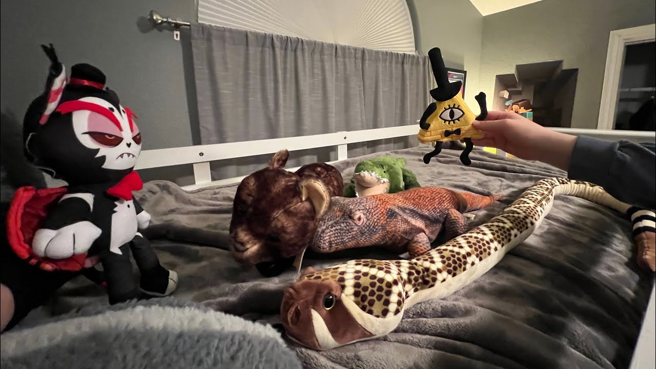 The Blockage Of Chaos season 1 episode 6 Husk vs Marvin (featuring Adam’s Toyland) 