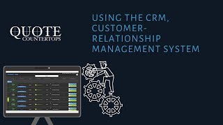 Jobs Board or Quote Countertops' CRM System: How to use it? screenshot 5