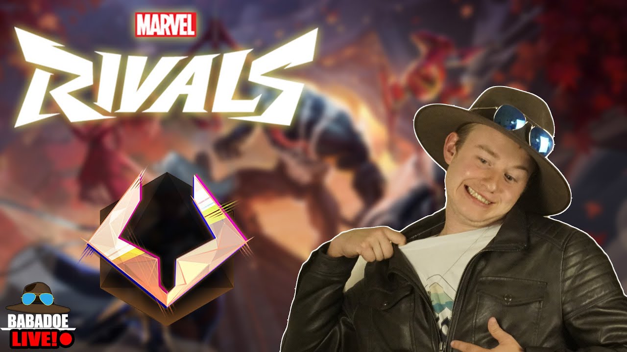 Getting Out of Bronze Part 2 | Marvel Rivals - YouTube