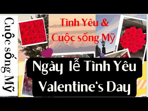 Video: Ngày lễ tình yêu