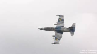 Ukraine L-39 Albatros Demo - Olympic Airshow 2022 - Sunday