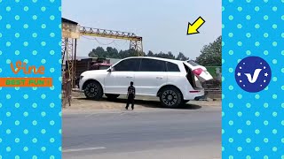 Funny \& Hilarious Video People's Happy Life #35 😂 Try Not To Laugh Funny Videos 2024