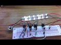 Controlling high power (or a high number of) LED's with an Arduino