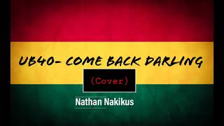 UB40- Come Back Darling (cover)
