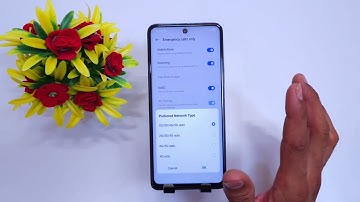 Tecno camon 30 5g network settings, Tecno camon 30 5g me 5g network kaise laye/Tecno camon 30 5g
