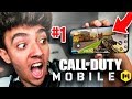 Mi primera vez en CALL OF DUTY: MOBILE!! (El mejor juego de móvil) - Agustin51