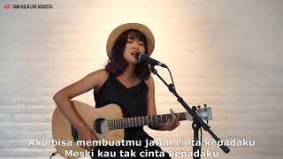 EDC Channel Lirik - Dewa 19 - Risalah Hati (Cover Tami Aulia Live Acoustic)