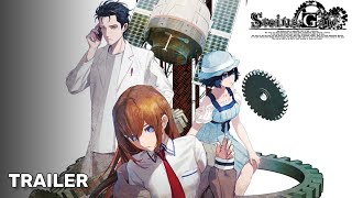 Steins Gate Reboot Announcement - Trailer
