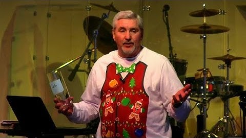 OBJECT LESSON About Joy