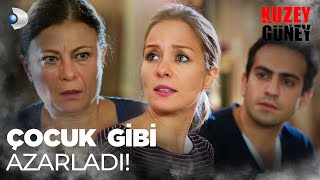 Prenses Banu, Kaynanasına BAĞIRDI!  | Kuzey Güney