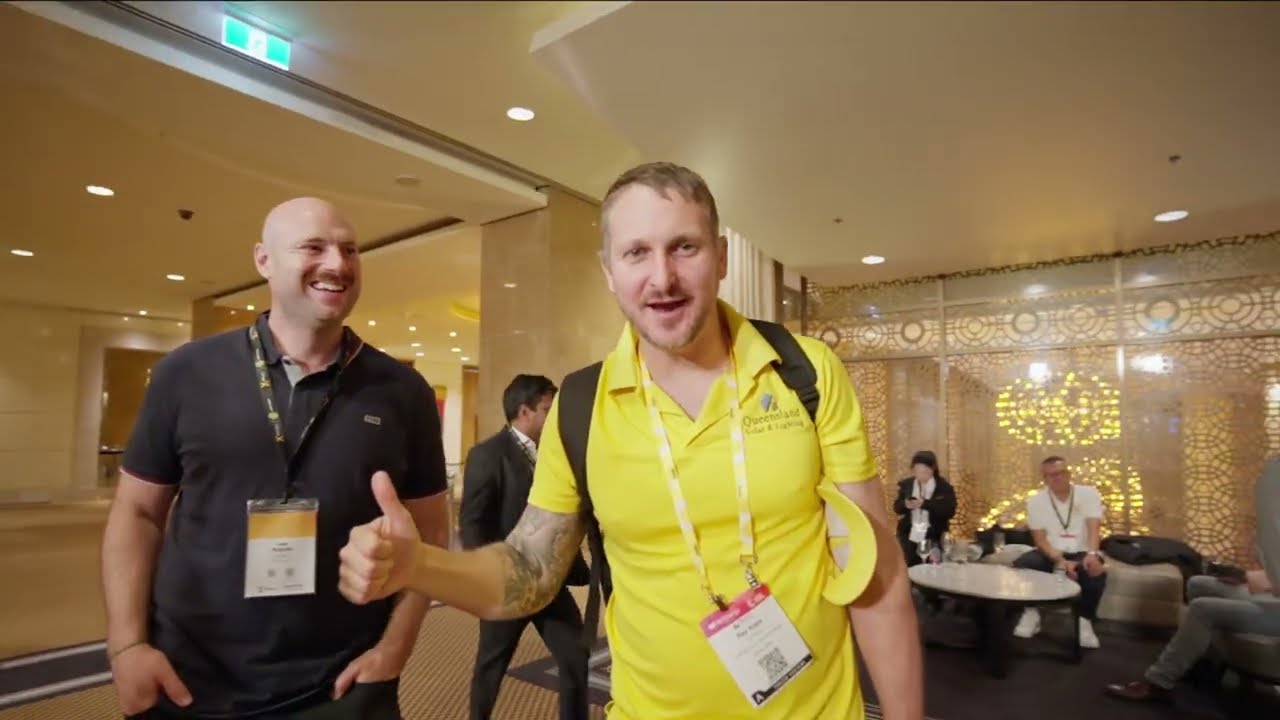 VEE Agency produced an exceptional awards night at Crown Melbourne.