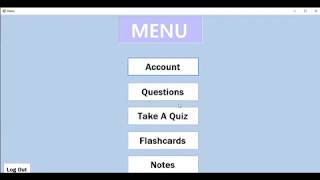 Test 9 - AQA A Level Computer Science NEA