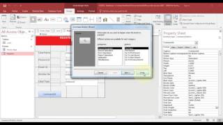 How To Create Multi User Login In Ms Access 2016 Part 2
