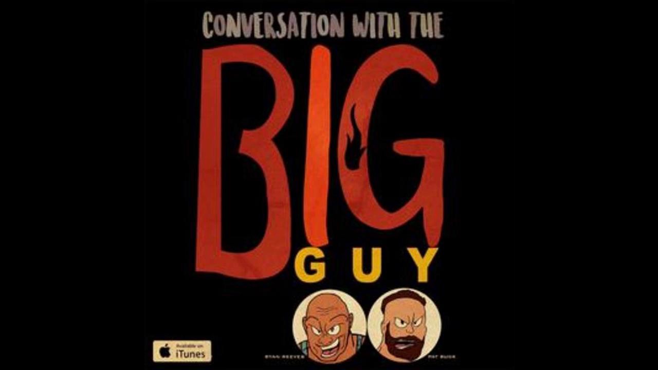 Conversation with the Big Guy Ep. 25:  Wrestlemania Memories and Birthday Party  Stories!