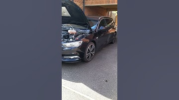 Vauxhall Insignia CDTi DPF Clean