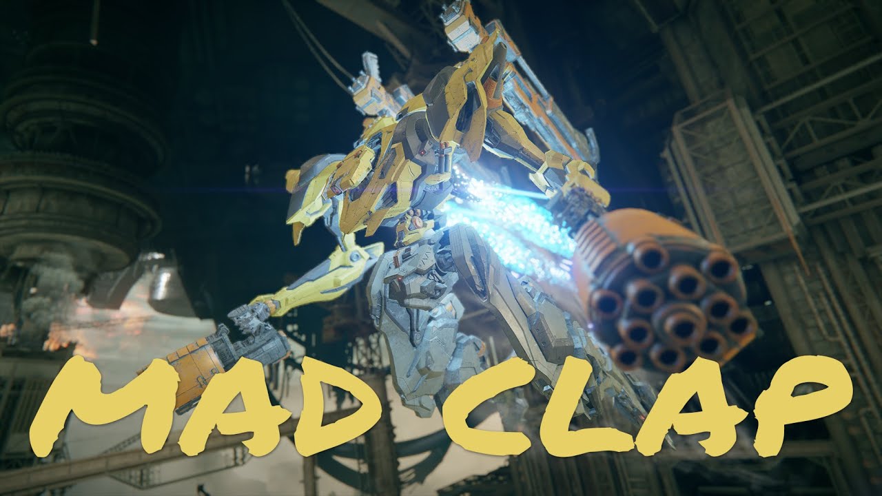 [ARMORED CORE 6] 