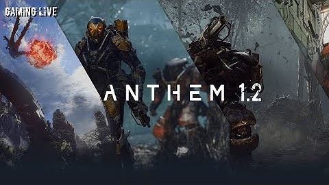 ANTHEM (Update 1.2 - 2019) - PC Ultra Widescreen 3840x1080 ratio 32:9 (Samsung CHG90)