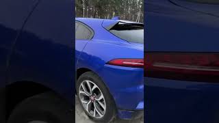 Jaguar I Pace First Edition HSE #jaguar #ipace #jaguaripace #автозаукціонів #автозєвропи #автопідбір