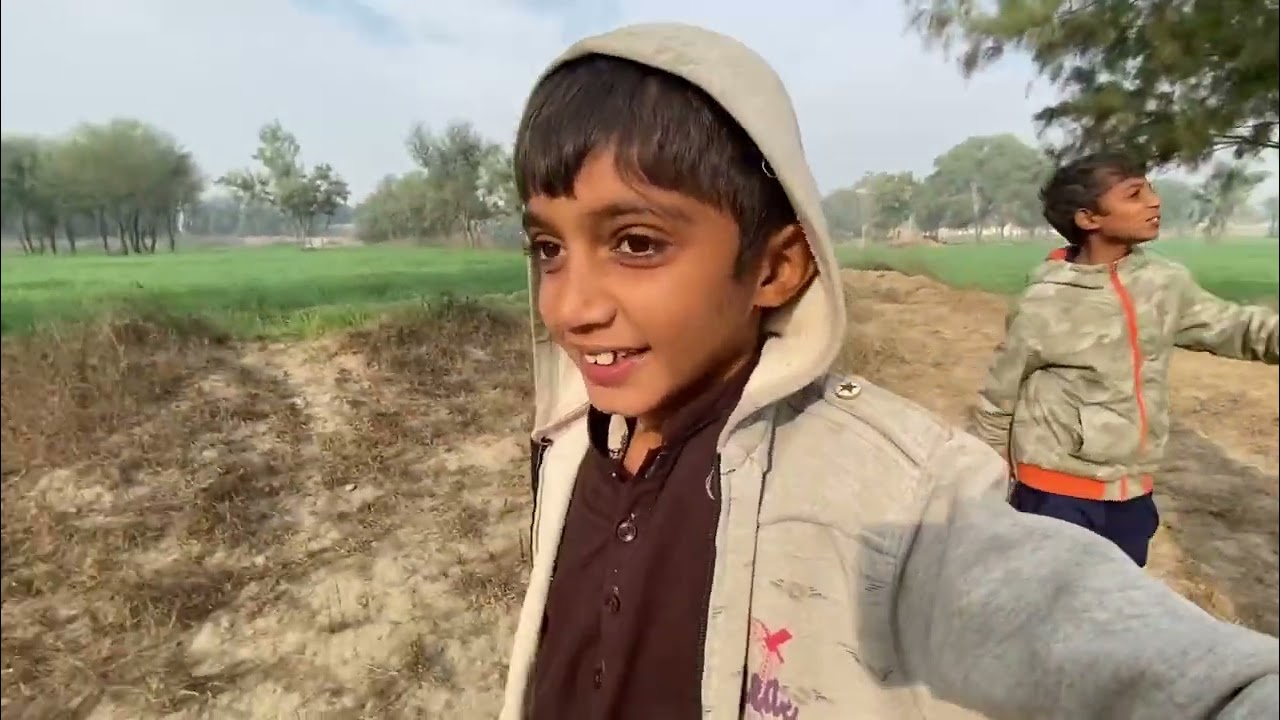 Hamary Gao ka sagg 🥬🥬