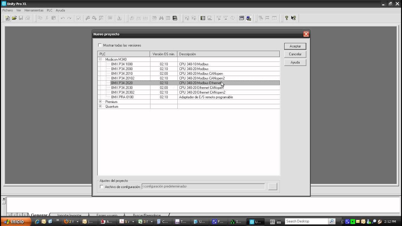INDUSOFT MODBUS DRIVERS FOR PC