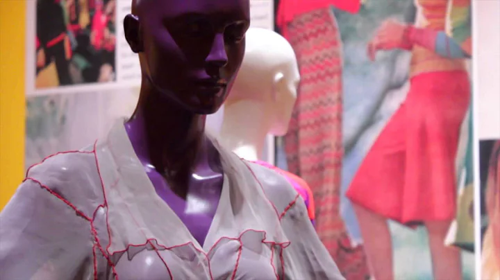 Stephen Burrows, 40 years of Fashion at SCAD Museu...
