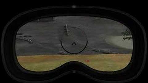 Project Reality Laser Target Designation Tutorial