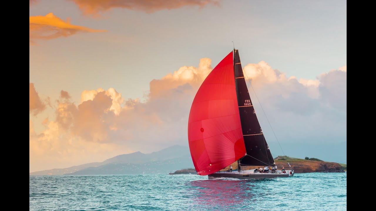 2022 RORC Transatlantic Race