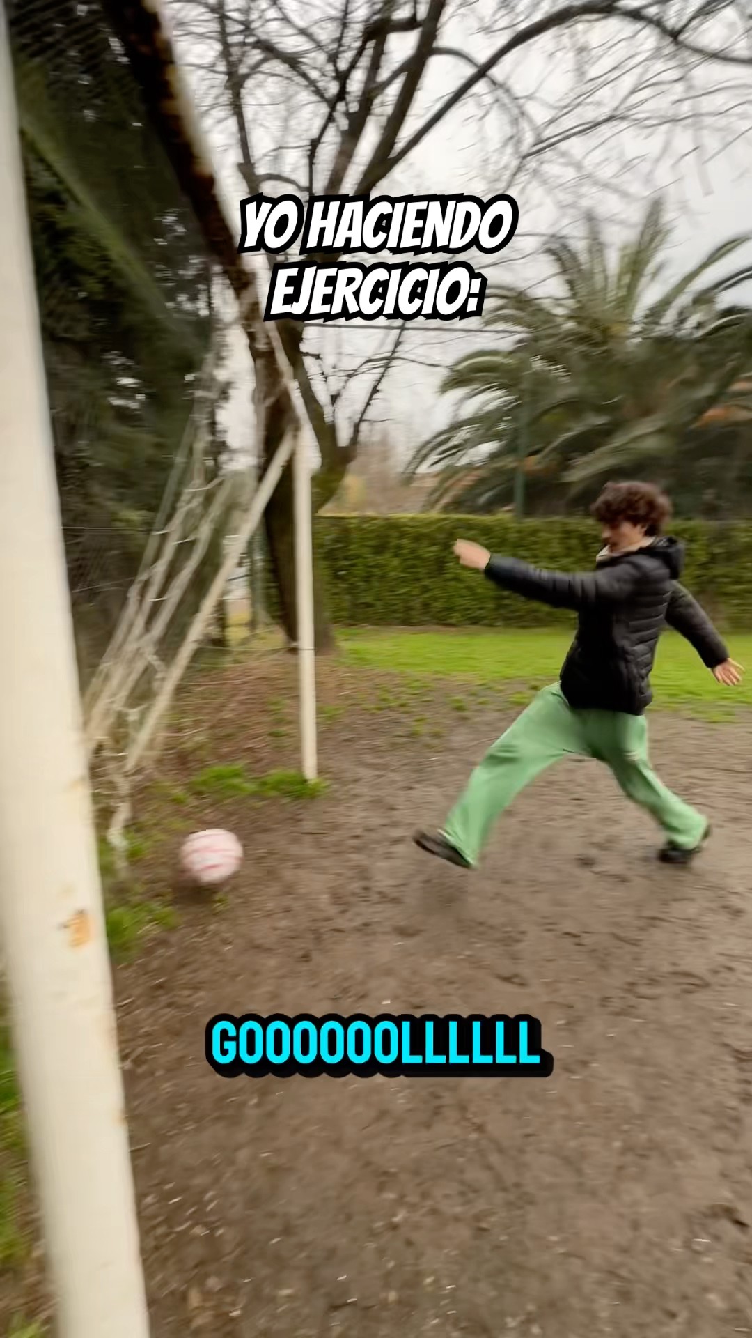 ERA EN EL OTRO ARCO