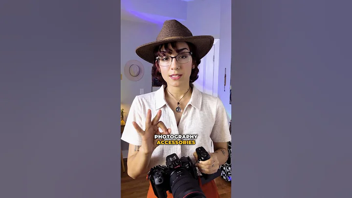 3 Best Photography Accessories Part 2. #photography #photographertips #photographyhacks