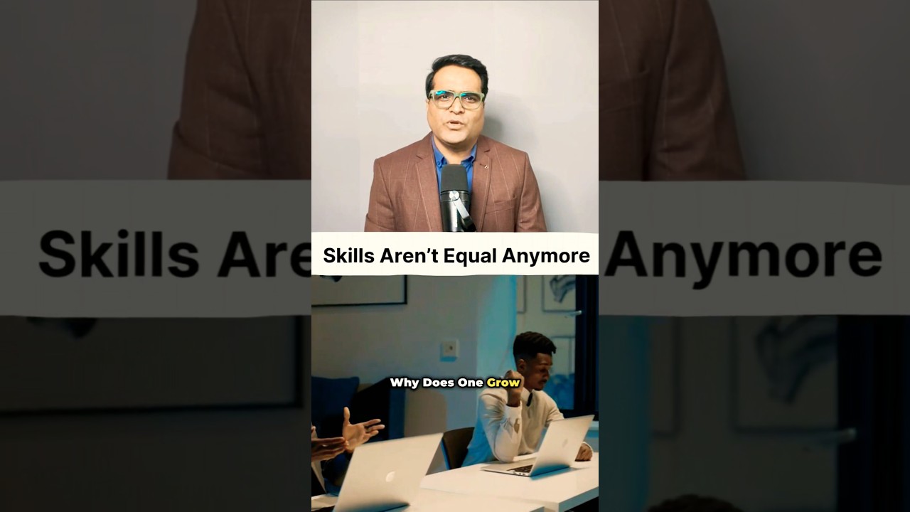 What Skills Matter More After You Get Hired?