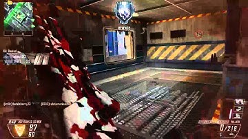 LSW QBB Rampage on Meltdown Black Ops 2 Game Clip