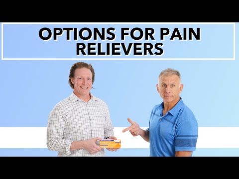 New OTC Voltaren Gel Pain Reliever VS Advil/Motrin, Aleve Or Tylenol. Facts For Best Choice